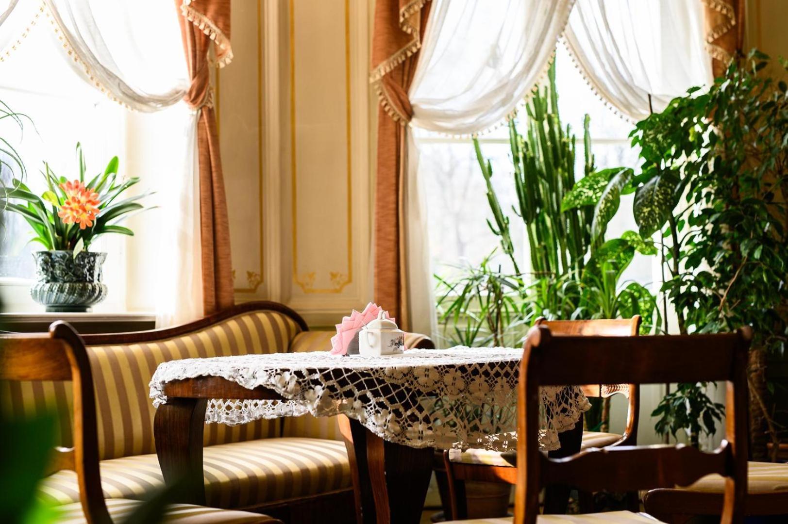 Zespol Palacowo-Parkowy W Ostromecku Ostromecko ภายนอก รูปภาพ