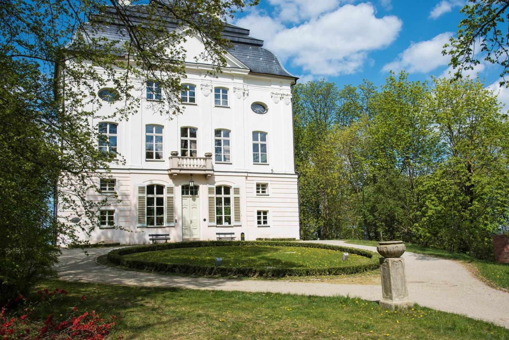 Zespol Palacowo-Parkowy W Ostromecku Ostromecko ภายนอก รูปภาพ